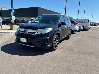 2019 Honda Pilot