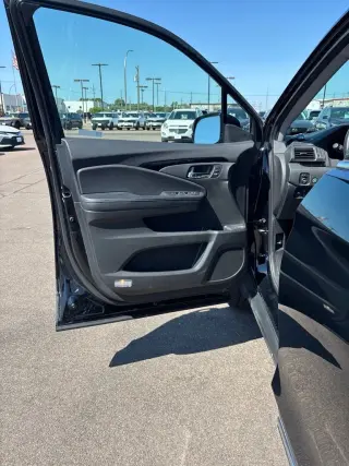 2019 Honda Pilot