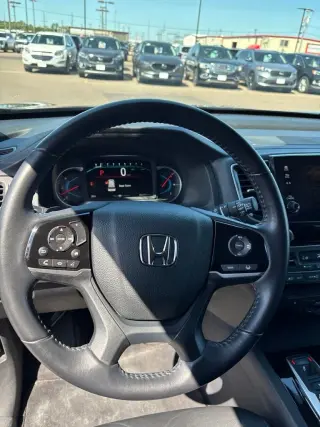 2019 Honda Pilot