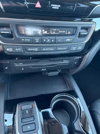 2019 Honda Pilot