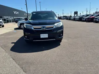 2019 Honda Pilot