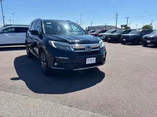 2019 Honda Pilot