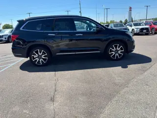 2019 Honda Pilot