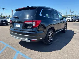 2019 Honda Pilot
