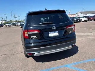 2019 Honda Pilot