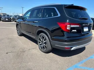 2019 Honda Pilot