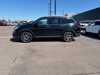 2019 Honda Pilot