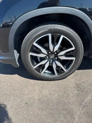 2019 Honda Pilot