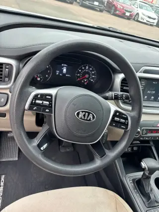 2019 Kia Sorento