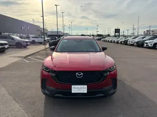 2025 Mazda Mazda CX-50 Hybrid