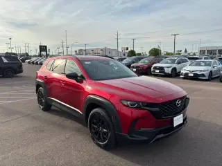 2025 Mazda Mazda CX-50 Hybrid