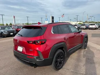 2025 Mazda Mazda CX-50 Hybrid