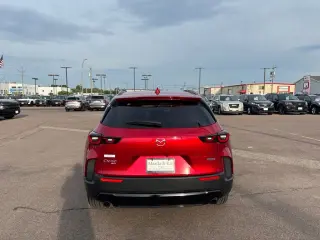 2025 Mazda Mazda CX-50 Hybrid