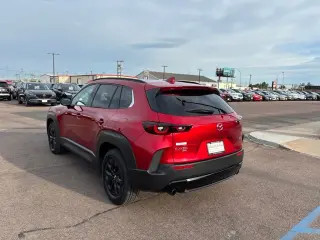 2025 Mazda Mazda CX-50 Hybrid
