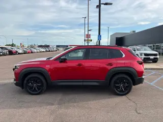 2025 Mazda Mazda CX-50 Hybrid