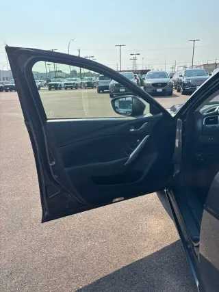 2016 Mazda Mazda6