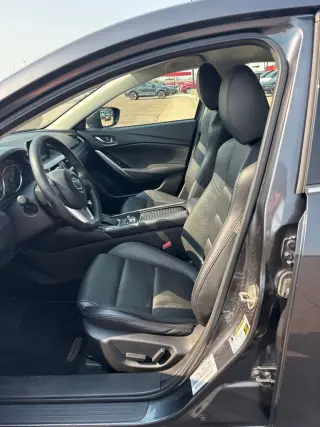 2016 Mazda Mazda6