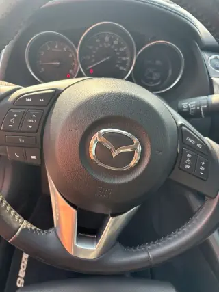 2016 Mazda Mazda6