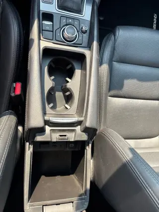 2016 Mazda Mazda6