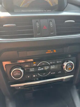 2016 Mazda Mazda6