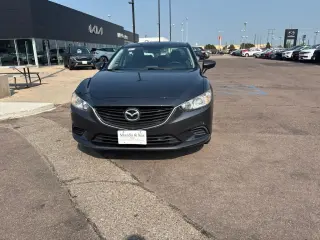 2016 Mazda Mazda6