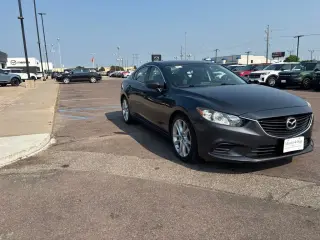 2016 Mazda Mazda6