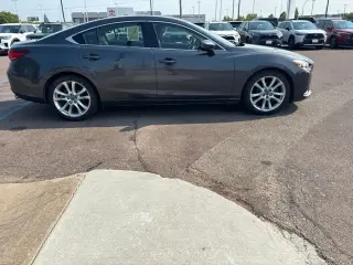 2016 Mazda Mazda6