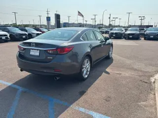 2016 Mazda Mazda6