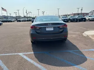 2016 Mazda Mazda6
