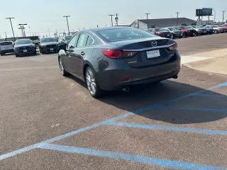 2016 Mazda Mazda6