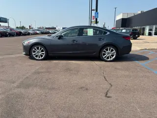 2016 Mazda Mazda6