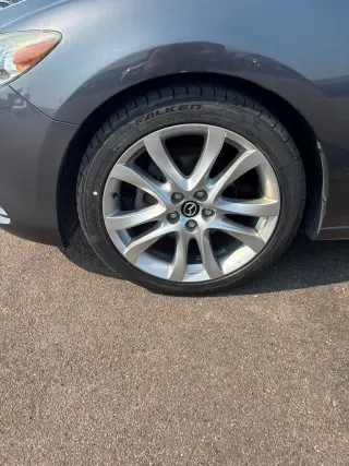2016 Mazda Mazda6