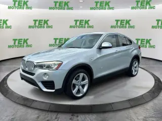 2015 BMW X4