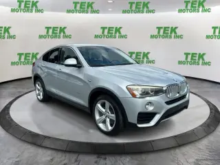 2015 BMW X4