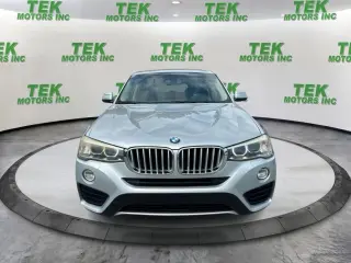 2015 BMW X4
