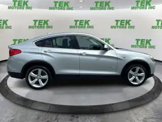 2015 BMW X4