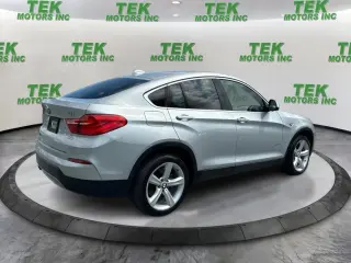2015 BMW X4
