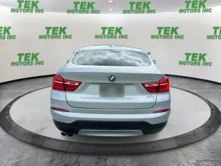 2015 BMW X4