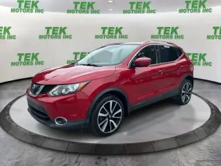2018 Nissan Rogue Sport