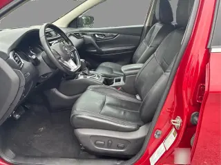 2018 Nissan Rogue Sport