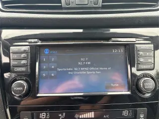 2018 Nissan Rogue Sport