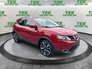 2018 Nissan Rogue Sport