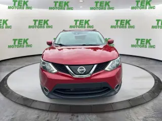 2018 Nissan Rogue Sport