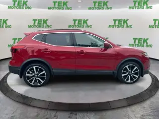 2018 Nissan Rogue Sport