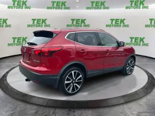 2018 Nissan Rogue Sport