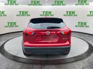 2018 Nissan Rogue Sport