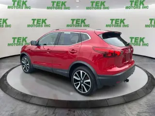 2018 Nissan Rogue Sport