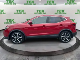 2018 Nissan Rogue Sport