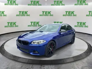 2015 BMW 5-Series