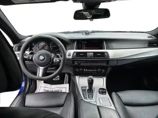 2015 BMW 5-Series
